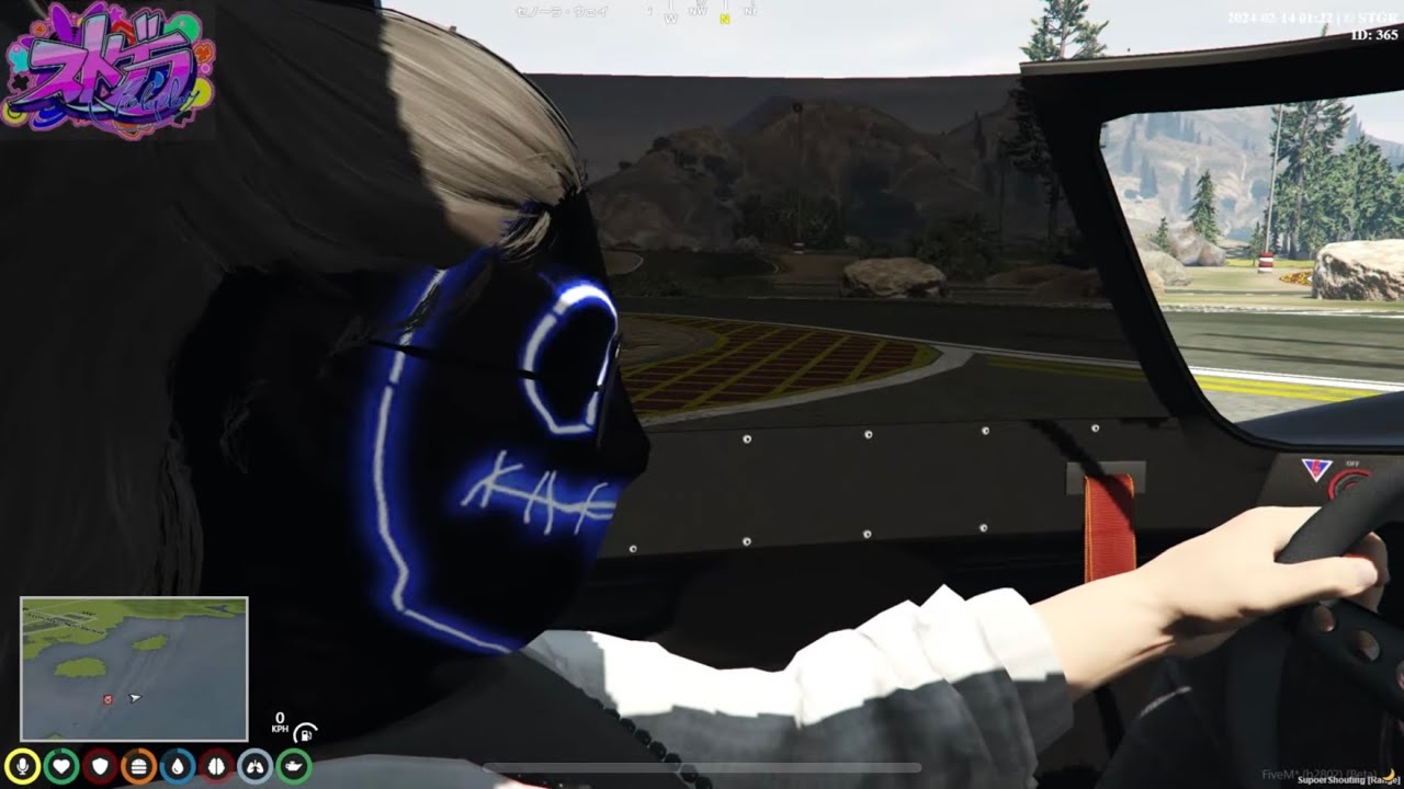 【#ストグラ】#166 合コンの日　ボタリン・モンローの一生 2/13