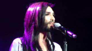 Pure - #Conchita Live - Graz, Orpheum - 23.04.2016