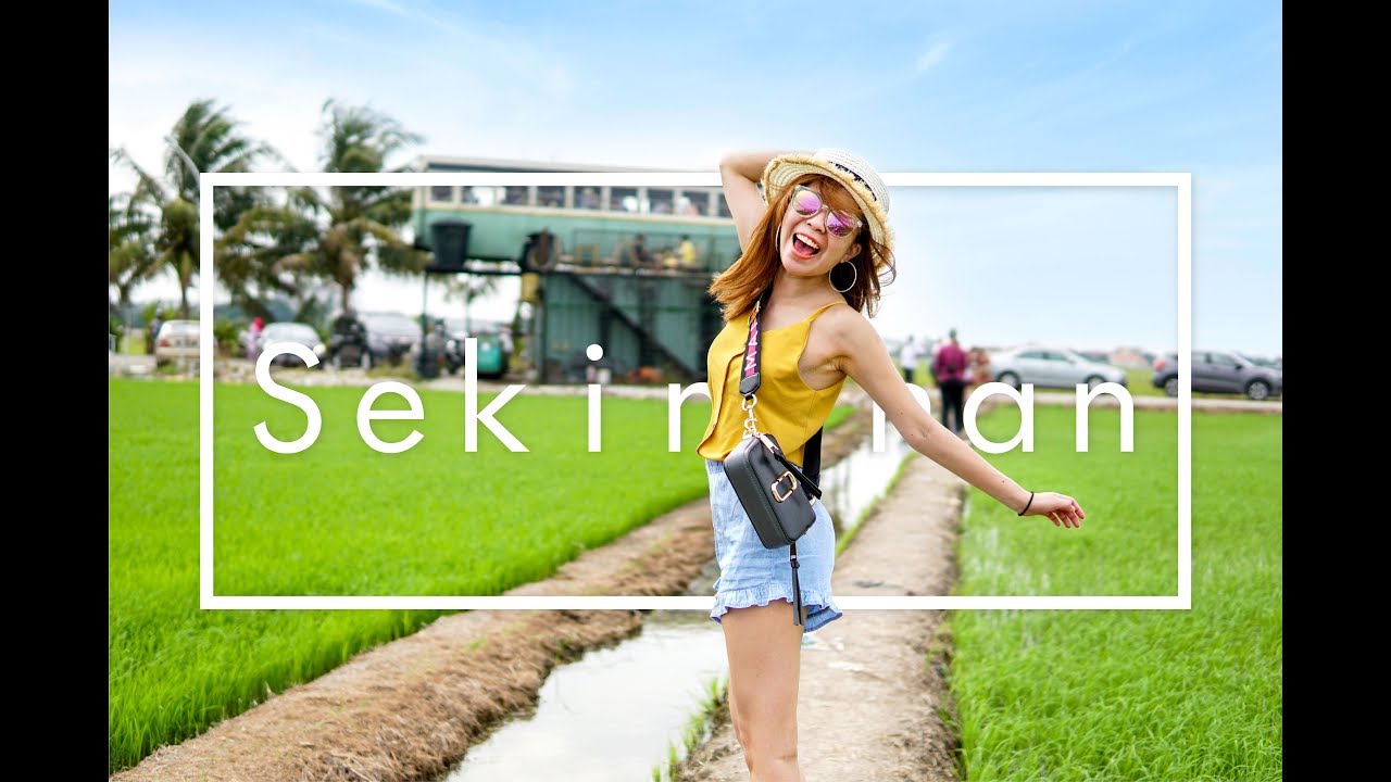 Cal&Kath - Sekinchan / #适耕庄  #travel #couple #cinematic #sony #sigma #sekinchan #zhiyun #fallinlove