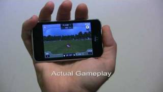 iDisc Golf Pro - iPhone/iPod app screenshot 3