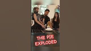 Katchii's Cream Pie Exploded... LITERALLY