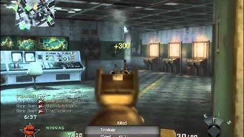 5 man feed/Multi kill - Rolling Thunder