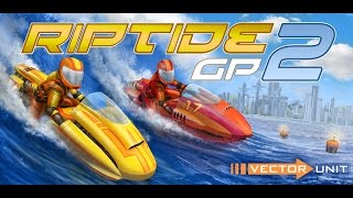 لعبة سباق الدراجات المائية 2 للأندرويد | Riptide GP2 | تحميل مجاني screenshot 2