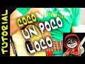 UN POCO LOCO en guitarra Cover Rasgueo intro como tocar TUTORIAL