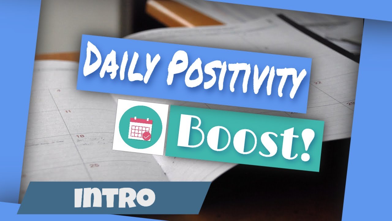 Введение в ежедневное повышение позитивности