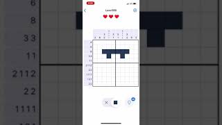 Nonogram.com - Number Puzzle LEVEL 655 - No Boosters
