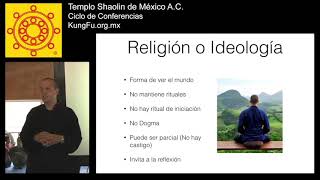 Conference Thought and Ideologies in Martial Arts Part 1