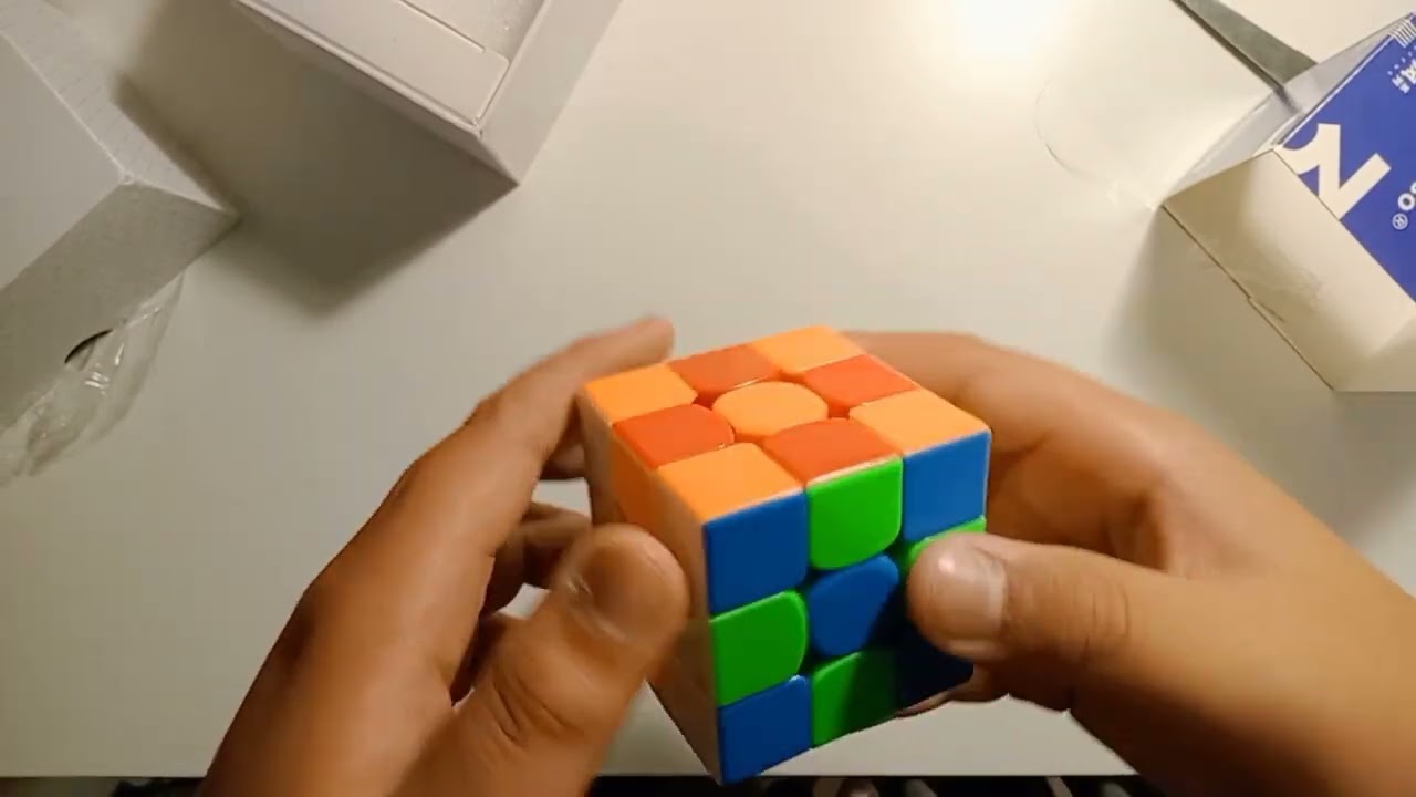 รีวิวรูบิค sengso yufeng