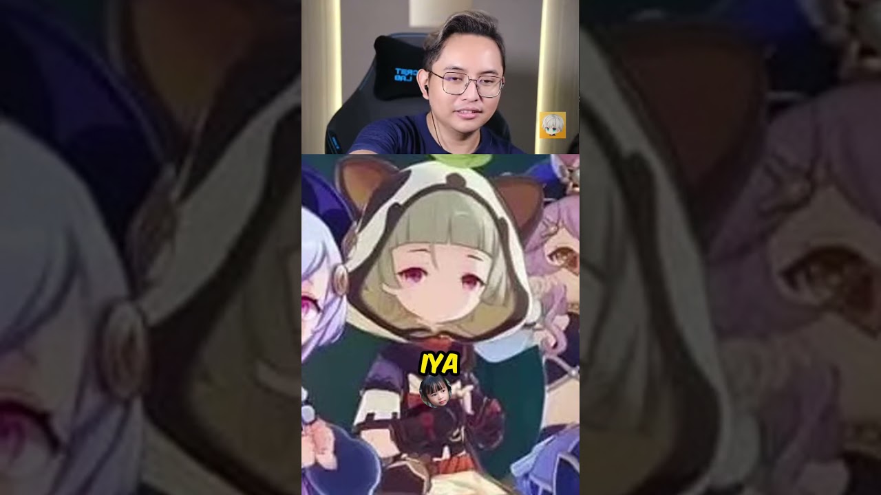 Anakku Menyelamatkan Aku dari Jebakan Viewer...💀