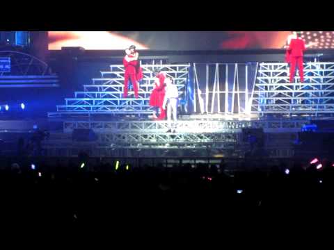 如果爱 Jacky Cheung 1/2 Century Tour Singapore