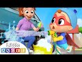 This Is The Way I Help Mommy | Little Angel Kids Songs & Nursery Rhymes