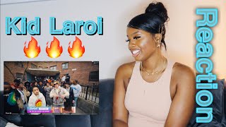 The Kid Laroi -Not Sober Ft. Polo G & Stunna Gambino Reaction Video