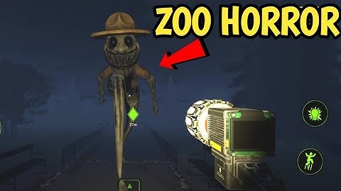 Zoo Anomaly Horror Boy Runaway - Gameplay Walkthrough