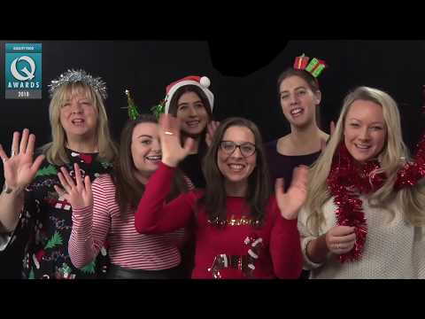Merry Christmas from the Quality Food Awards team