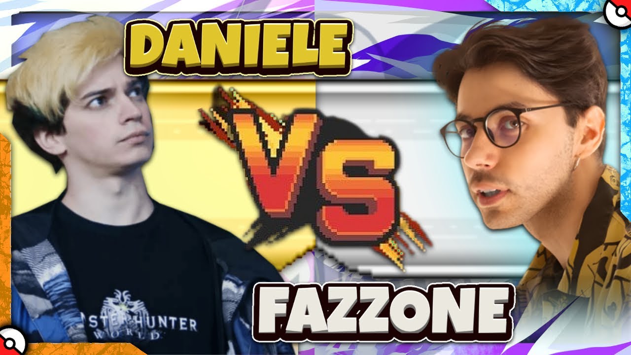 Versus #10: Sdrumox VS. Fazzone (@Sdrumox e @FazzRewind) [PIL 4]
