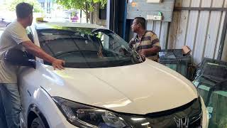 Vezel windscreens Vezel Windscreen Replacement
