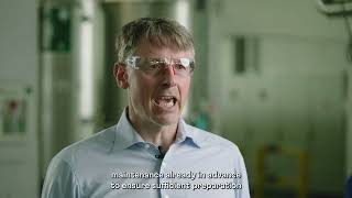 Reduced  production costs with LOCTITE Pulse predictive maintenance