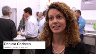 Corporate Master’s Thesis Programme 2015 with Bühler Group