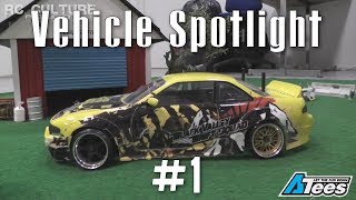 Vehicle Spotlight #1 - Crazy Driftaz Nissan S14