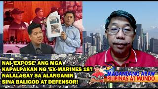 KAPE AT KUWENTUHAN (03/01/2026) - GRABENG KAPALPAKAN, SOBRANG PAHIYA SI KAUFMAN!