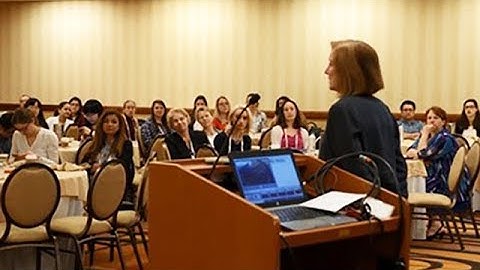 Women in Materials Science and Engineering Breakfast - 2018 MRS Spring Meeting