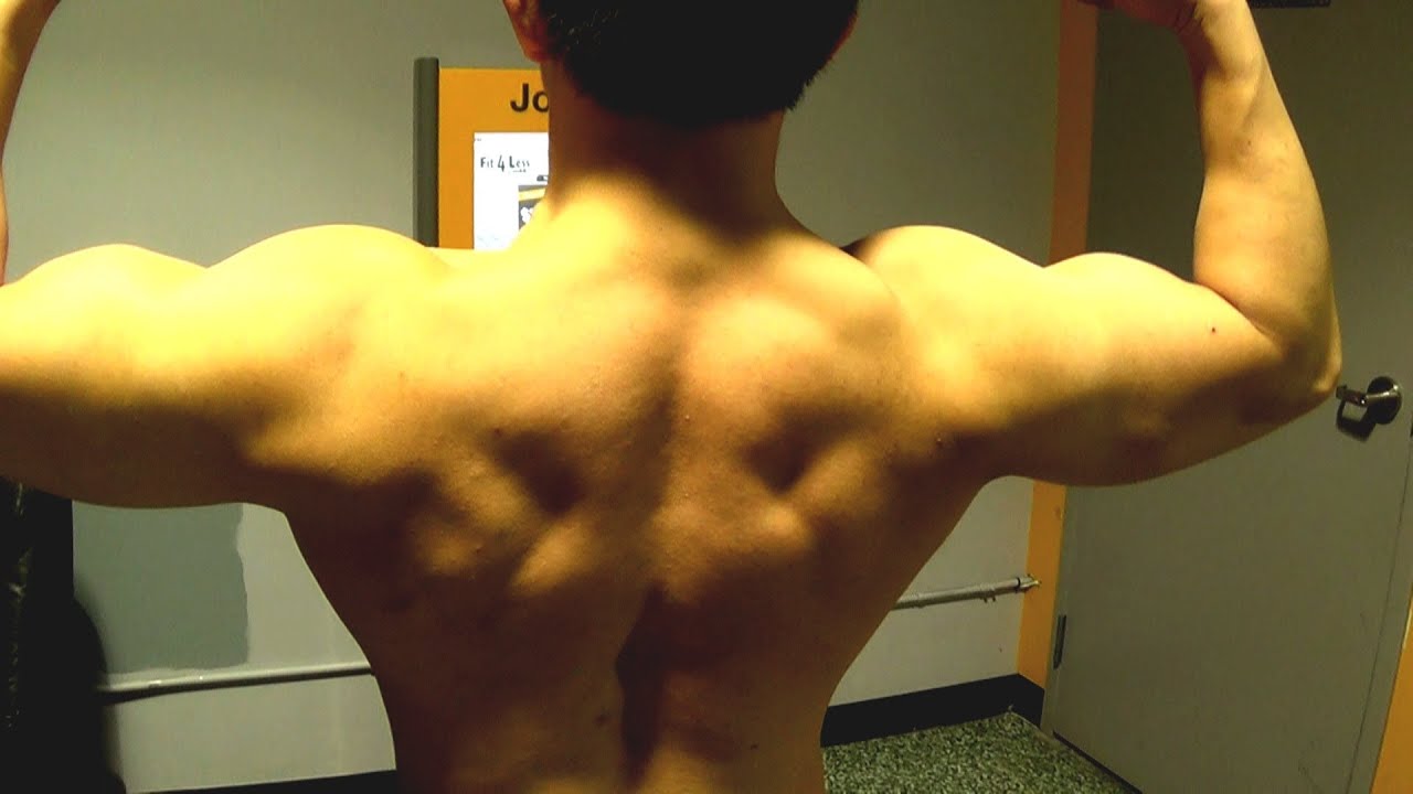 Long Truong - Bài Tập Lưng Xô Tốt và Hiệu Quả