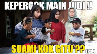 WIFE TRICKED HER HUSBAND WHILE GAMBLING!! || WHY IS HUSBAND LIKE THAT EPS 4