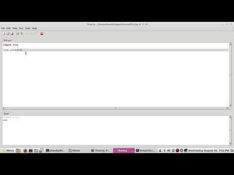 Python IDE for windows , linux and mac OS