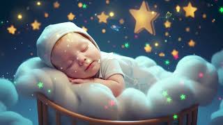 Lullaby for Babies to Go to Sleep, Baby Sleep Music ♫ Music for Babies 0-12 Months Brain Development
