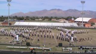 2016 Pride of Arizona "Battle of the Bands"