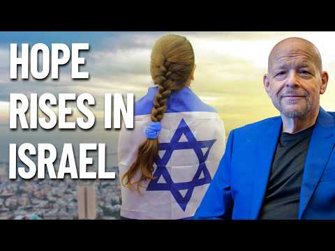 What’s God Doing In Israel?
