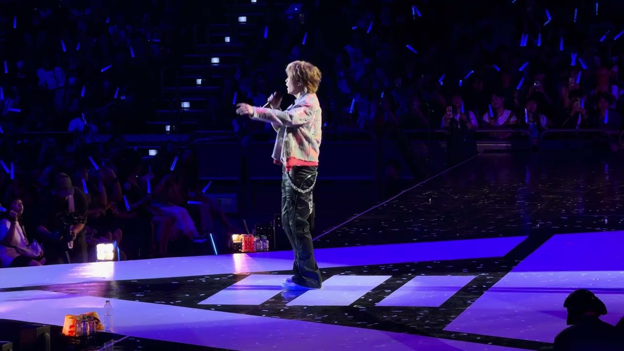 八三夭 2025 生日趴 《沒有翅膀的人》 演唱會 高雄場 - 最好的結局