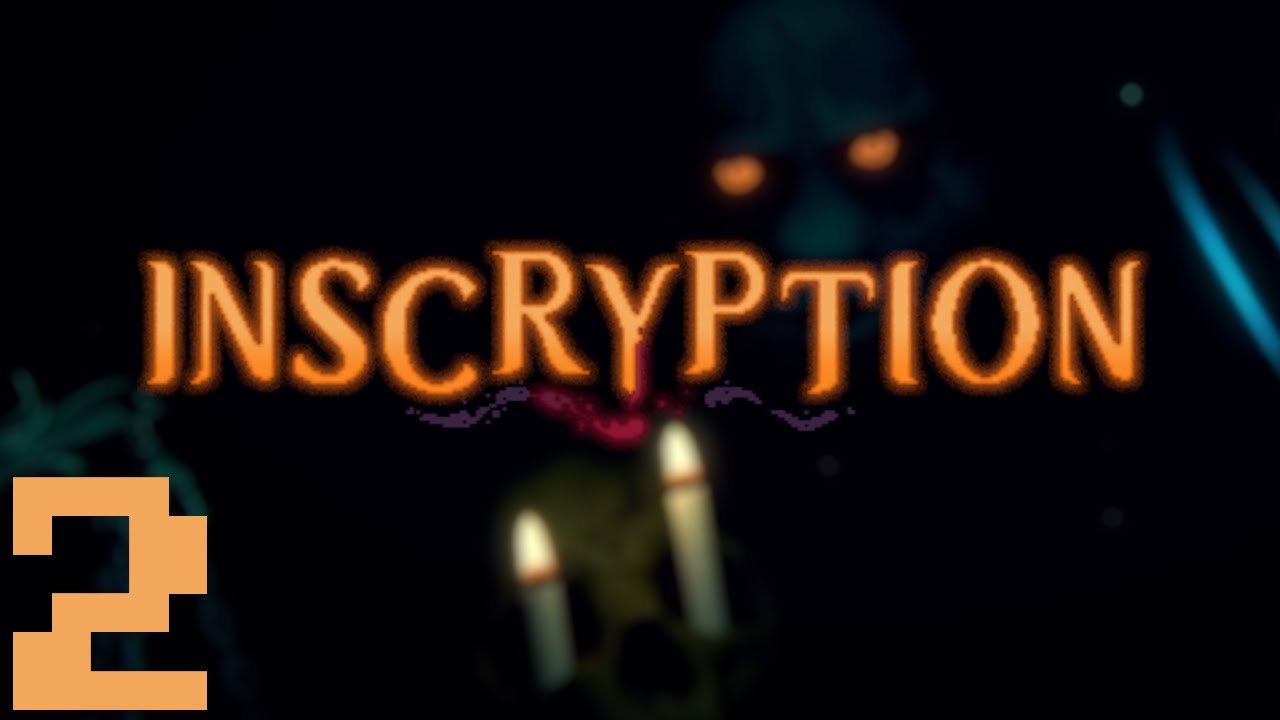 Let's Play Inscryption (Blind) Part 2 - Angler - YouTube