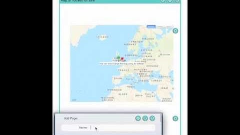 Form Maker - Create a simple map form