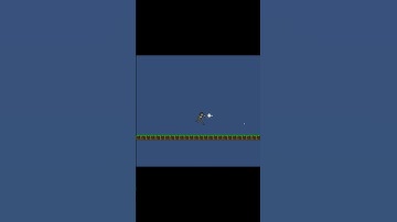 Test of Basic Movement of Character for my new Game! #2d #platformer