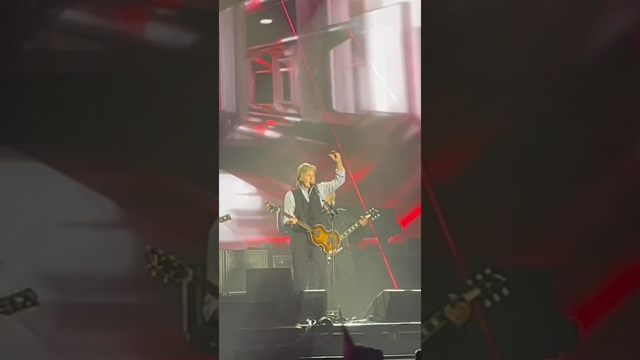 Paul McCartney - Sgt. Pepper’s/Helter Skelter @ Santiago, Chile 2024.