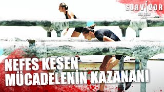 Dokunulmazlığın Kazananı Belli Oldu Survivor All Star 2024 106 Bölüm