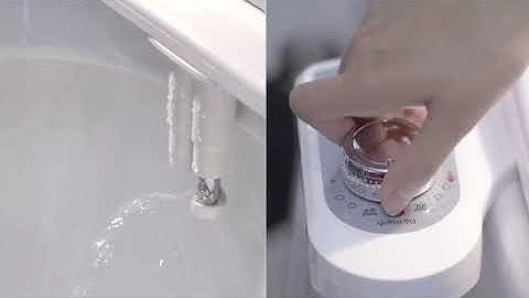 GIỚI THIỆU SẢN PHẨM VÒI RỬA VỆ SINH TỰ ĐỘNG LUVA BIDET - THIẾT BỊ VỆ SINH THÔNG MINH (Video mới)