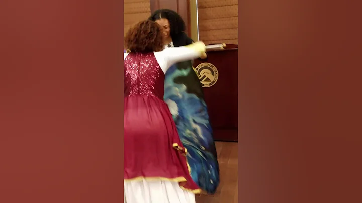 Elder Wanda Cofield @ 2017 Kingdom Empowerment wit...