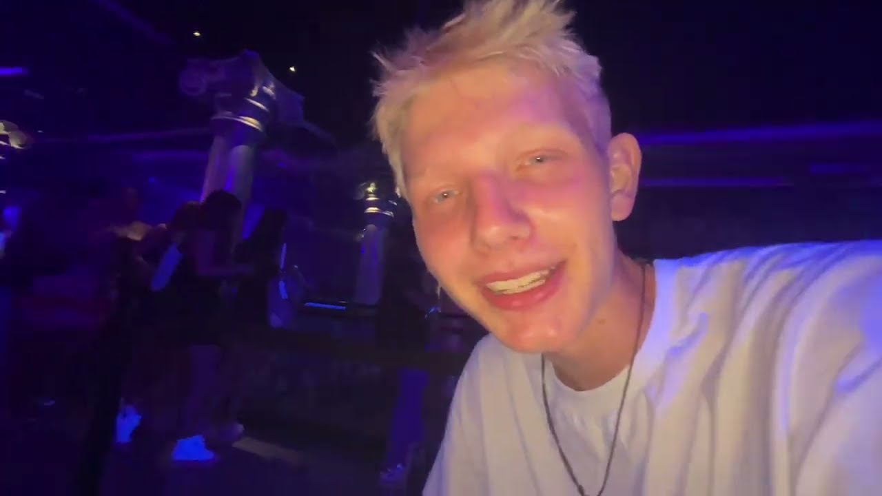 ESKALATION IN SPANIEN/ LLORET DE MAR (Jugendreise)