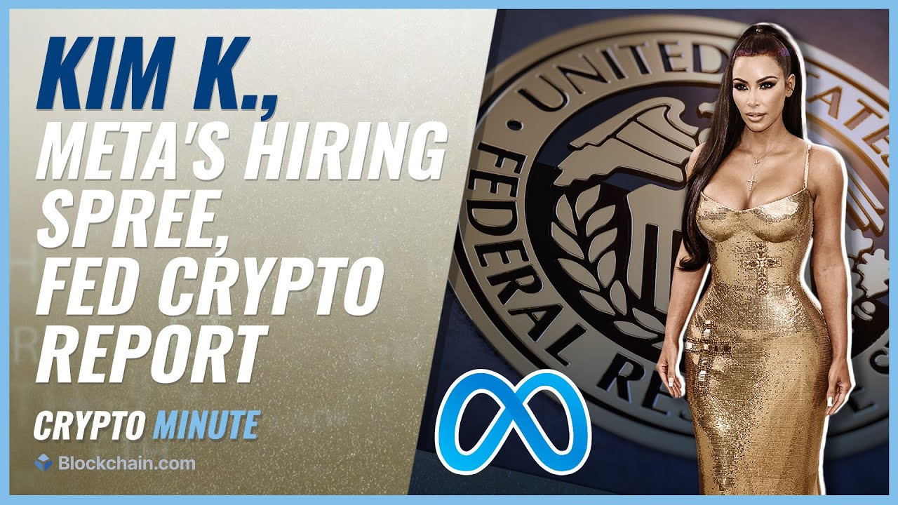 Kim Kardashian Crypto Scam? | Crypto Minute on TheStreet