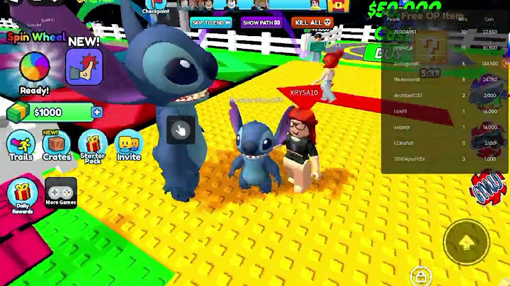 Παίζουμε squid games στο roblox😀