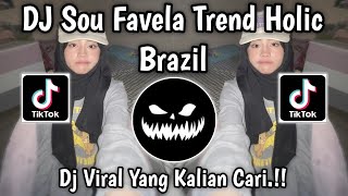 Dj Sou Favela X Figurinha Trend Dance Brazildj Viral Tiktok Terbaru 2026yang Kalian Cari