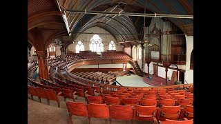 Exploring The Most Beautiful Abandoned Church I've ever seen! It is SIMPLY BREATHTAKING!!!