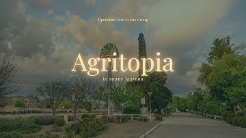 Agritopia Gilbert AZ: A Dream Community Built on Connection, Farming & Purpose