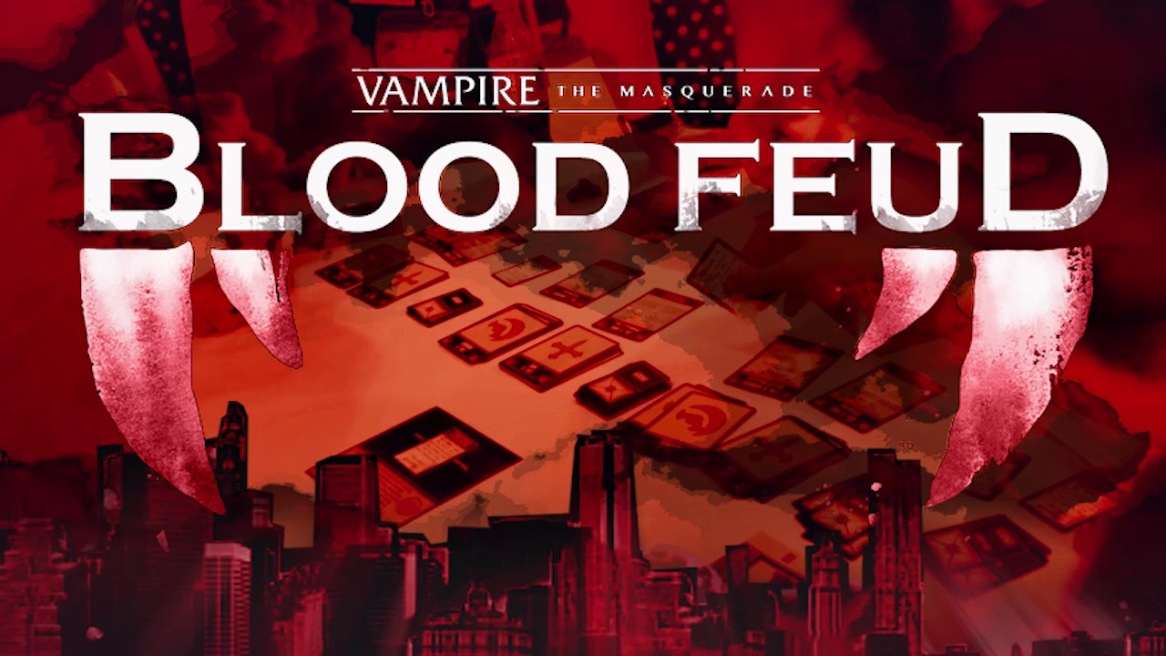 Blood Feud in New York, Board Game