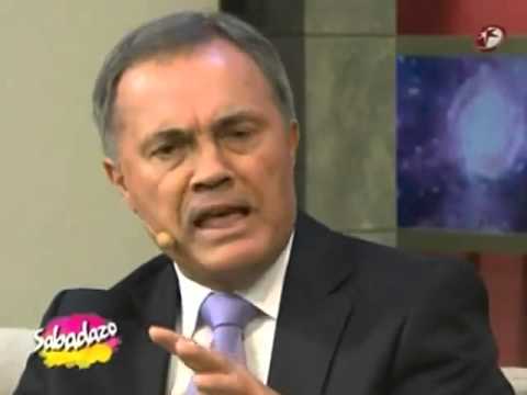 Sixto Paz Wells en Sabadazo autohypnosis pathfinder