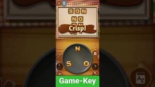 Word cookies #wordcookies match the word #gameasmr #matchtheblock #level 1-5 #Game-Key screenshot 3