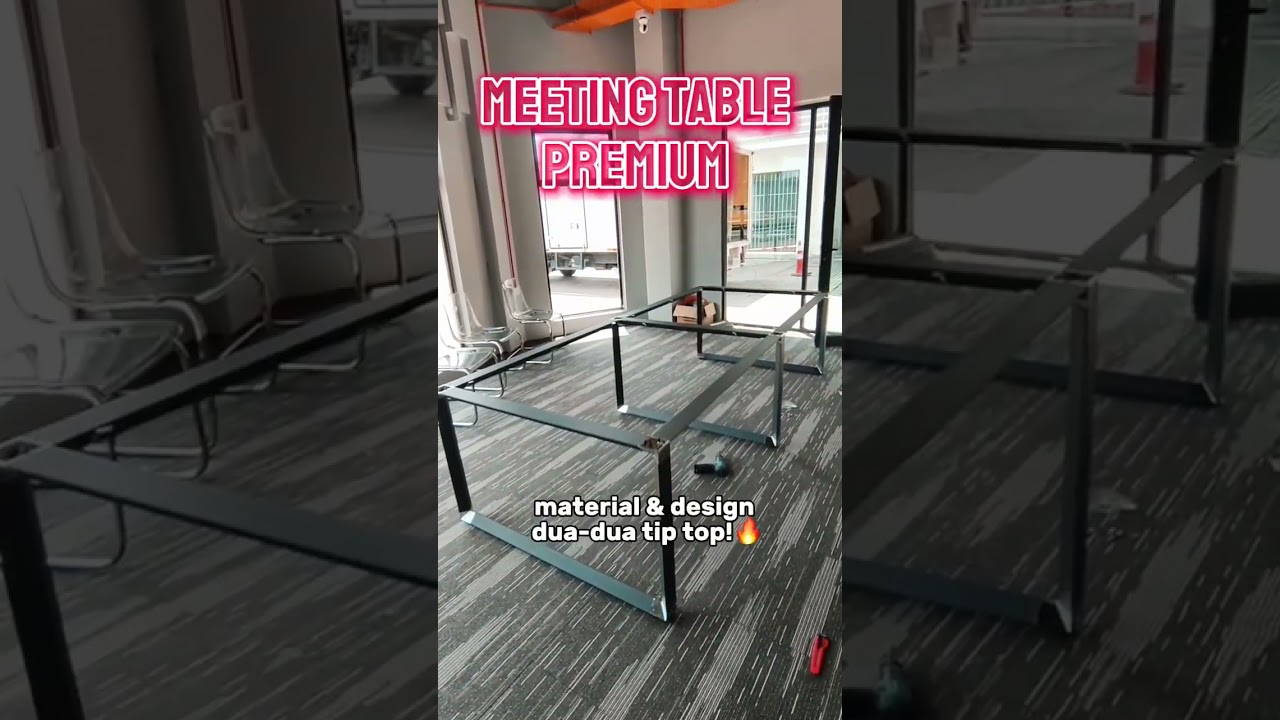 Project 064 : Meeting Table Premium