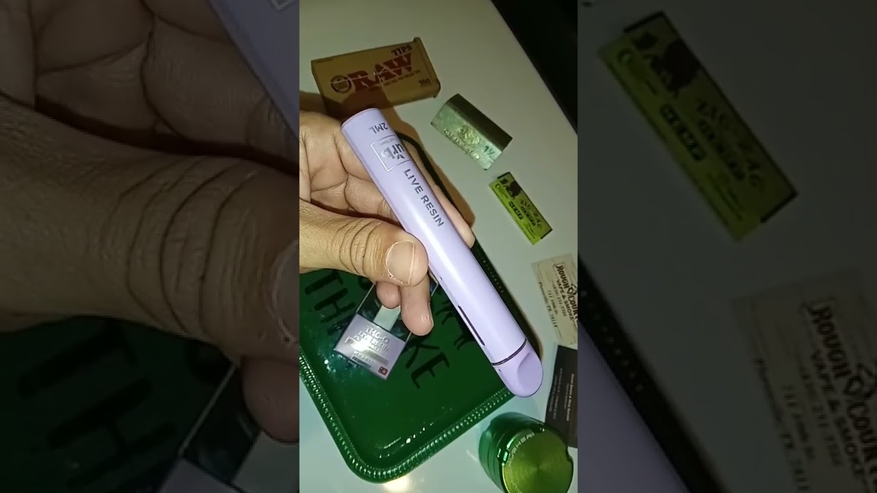 Urb finest flowers Sweet Island OG (hybrid) xl disposable